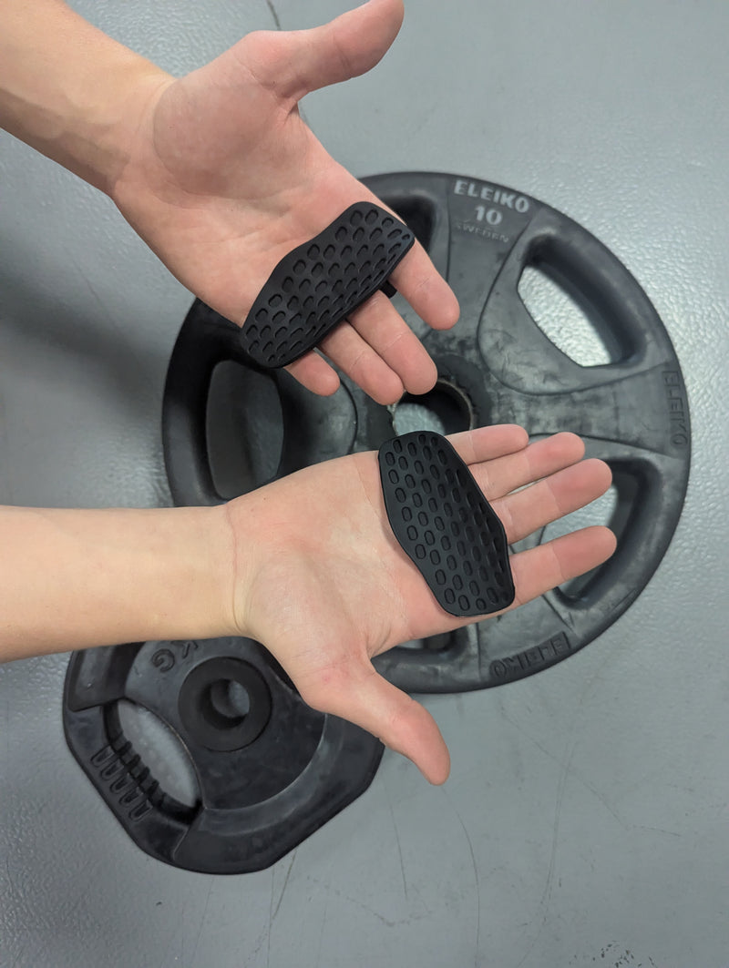 Grips de Musculation Antidérapants