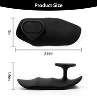 Grips de Musculation Antidérapants