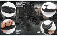 Grips de Musculation Antidérapants