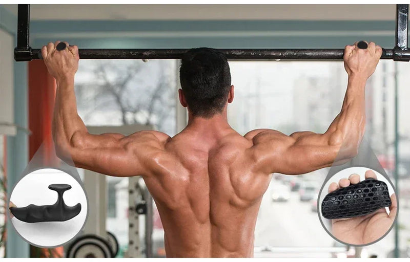 Grips de Musculation Antidérapants